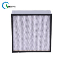 Supply High Quality HEPA Air Filter Panel Filter H13 H14